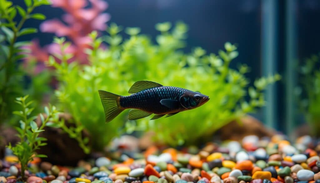 Black Molly Lebenserwartung