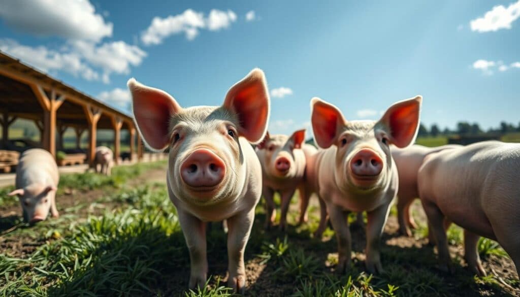 Duroc Bioschweinehaltung Gesetzliche Rahmenbedingungen Duroc Bioschweinehaltung Gesetzliche Rahmenbedingungen