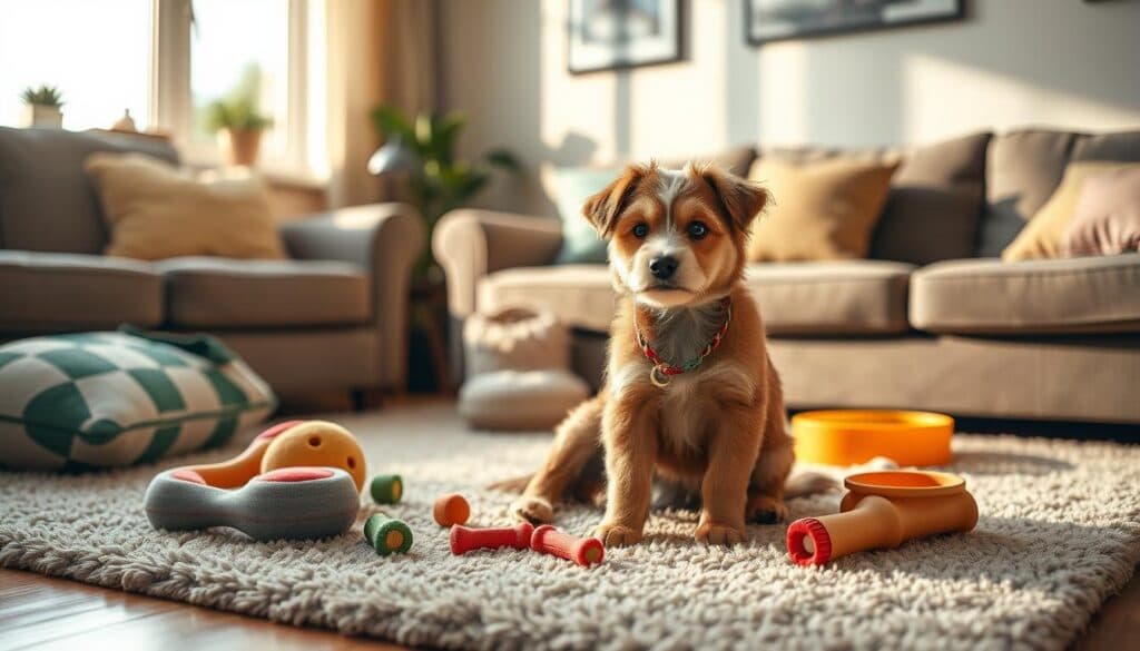 Hundetraining für Anfänger Eingewöhnung