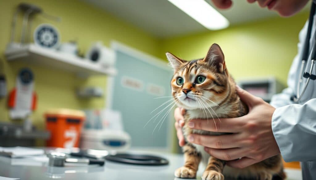 Katzengesundheit Vorsorge