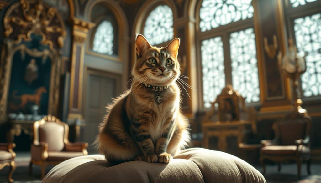 Majestätische Tiernamen