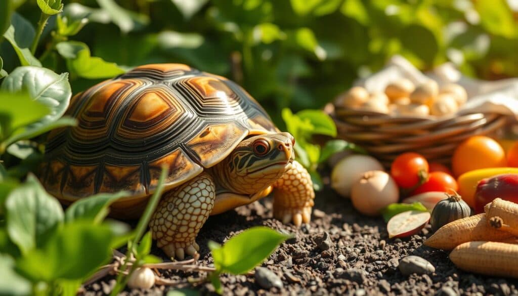 Maurische Landschildkröte Gesundheitspflege