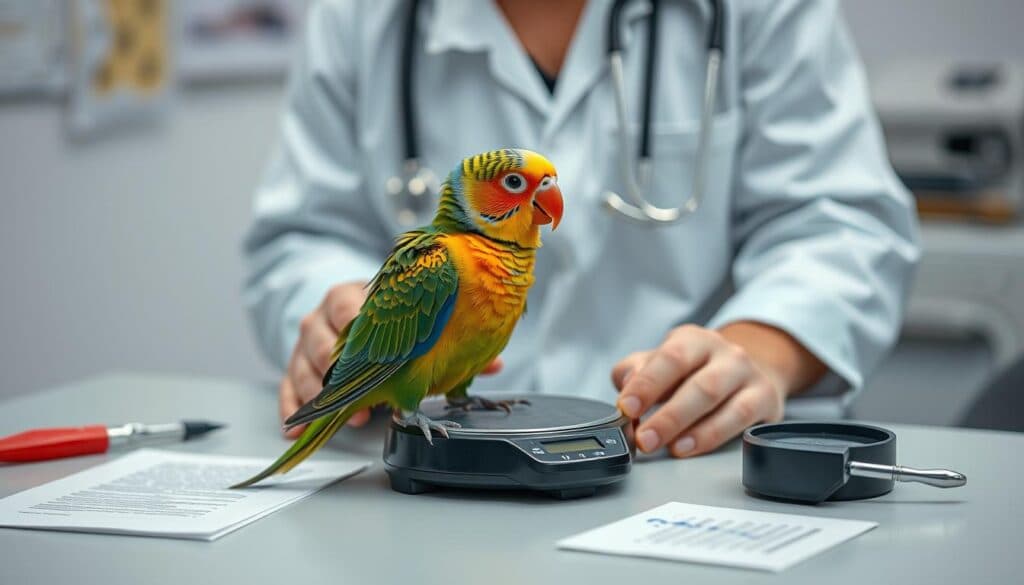 Vogelpflege Gesundheitscheck Vogelpflege Gesundheitscheck