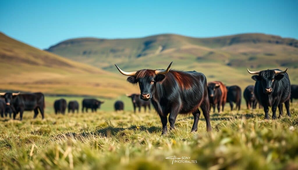 Belted Galloway