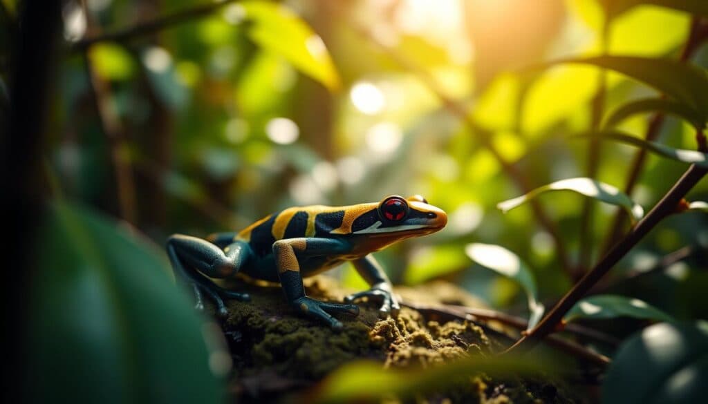 Pfeilgiftfrosch