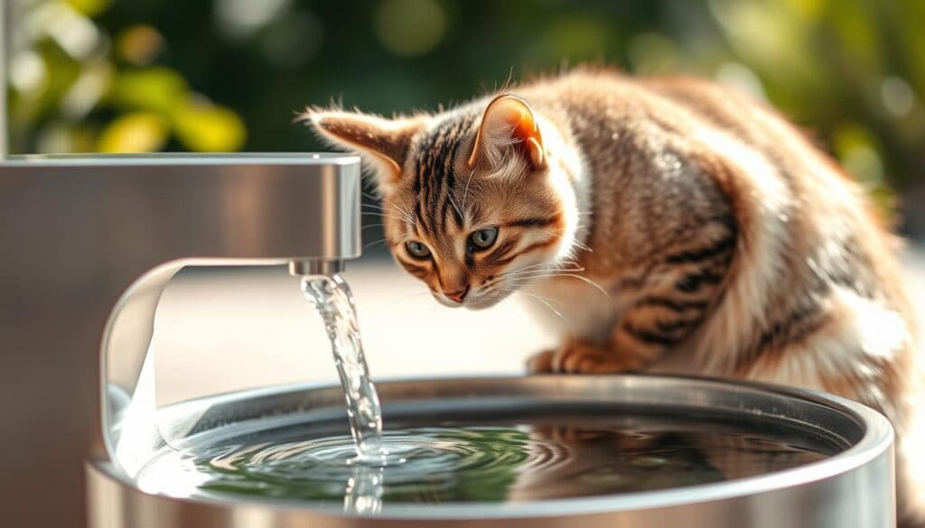 Katzenbrunnen Problemlösungen