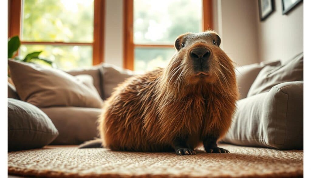 Capybara Haltung als Haustier Capybara Haltung als Haustier
