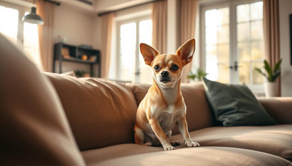 Chihuahua Wohnungseignung