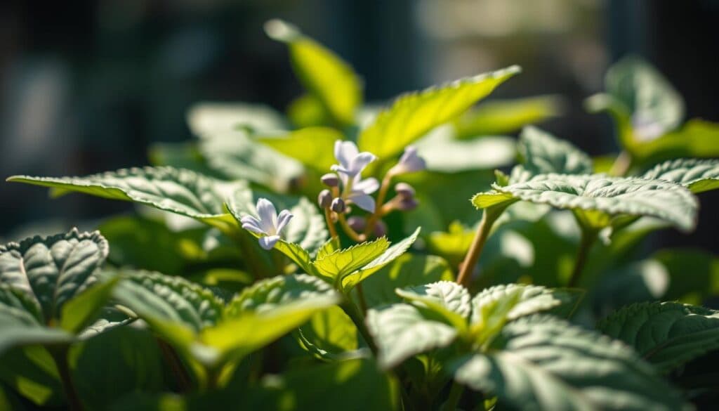 Giftbehandlung für Haustiere Tradescantia