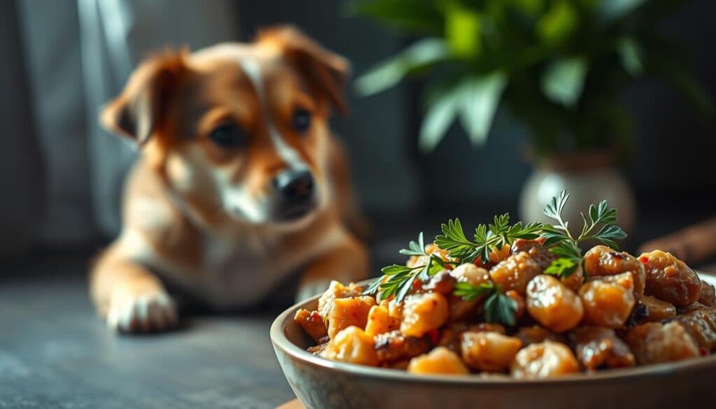 Leberwurst bei Niereninsuffizienz Hund