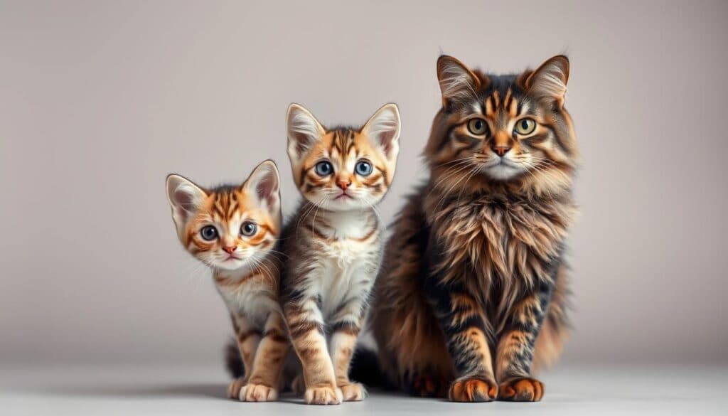 Kater oder Katze