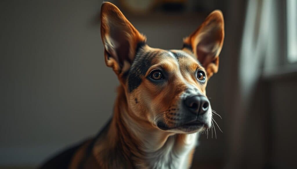 Körpersprache Hund