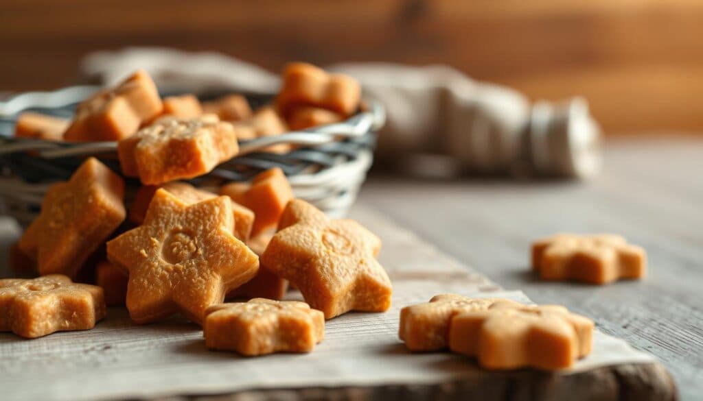 Pferdeleckerlies selber machen ohne Haferflocken