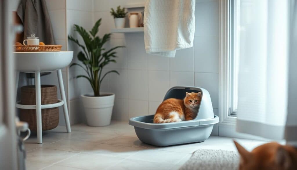Katze Unsauberkeit abgewöhnen