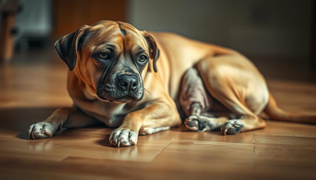 Durchfall nach Wurmkur Hund