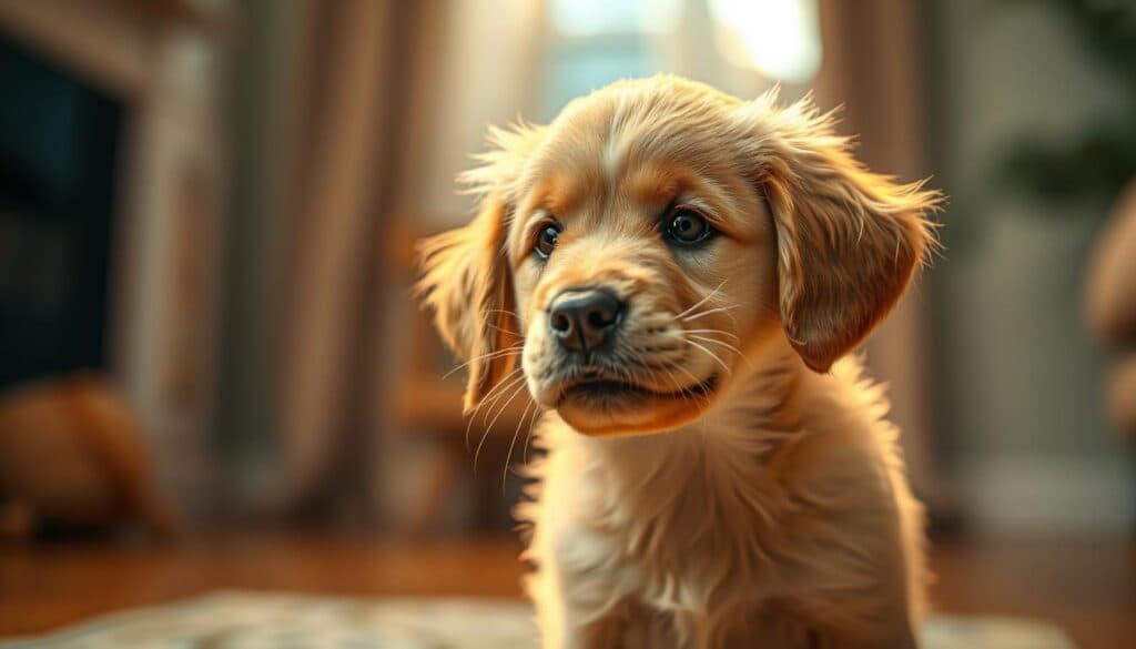 Hund Schluckauf