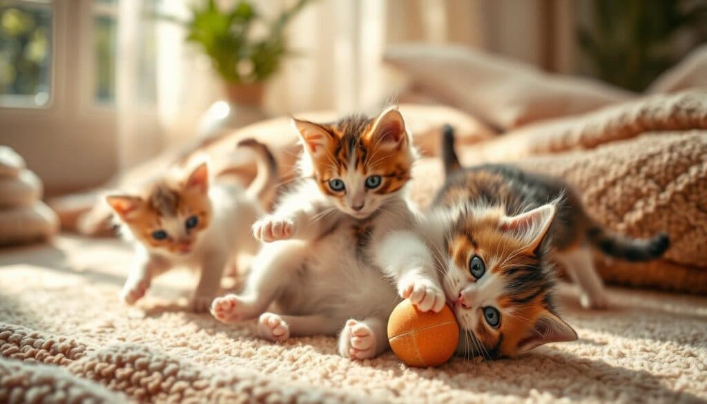 Katzenbabys
