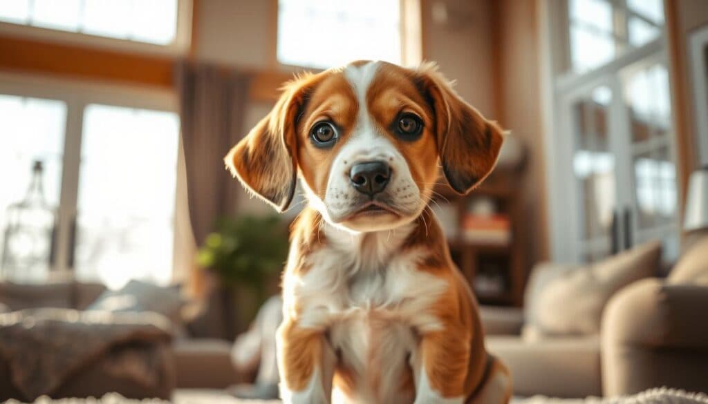 Beagle Welpen