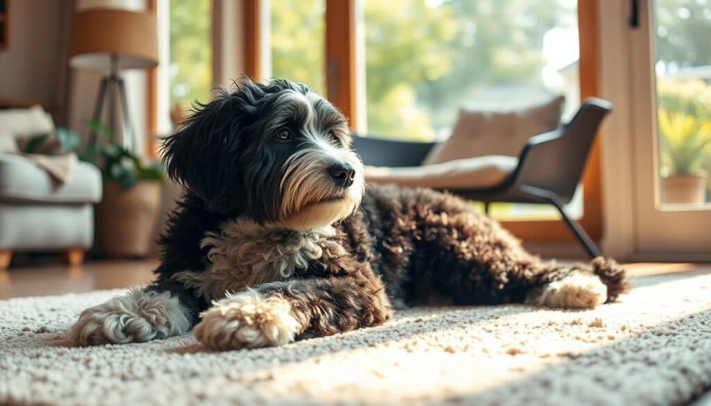 Bernedoodle