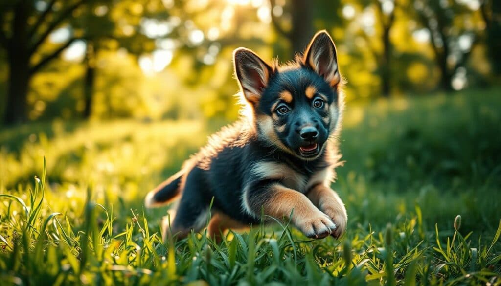 Schäferhund Welpen