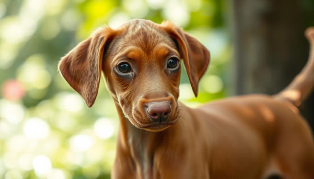 Vizsla Welpen