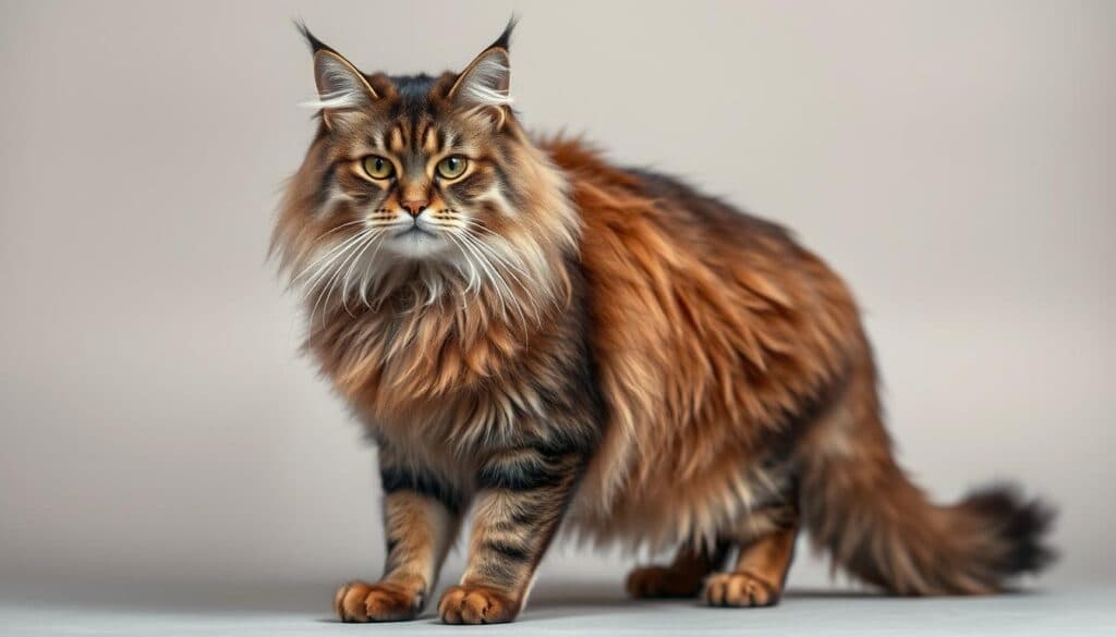 Maine Coon Deckkater