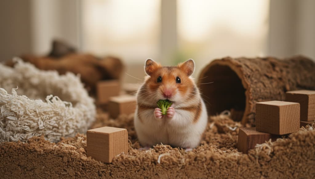 Hamster Lebenserwartung