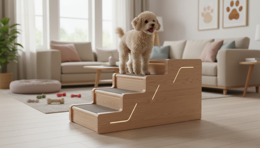 Hundetreppe