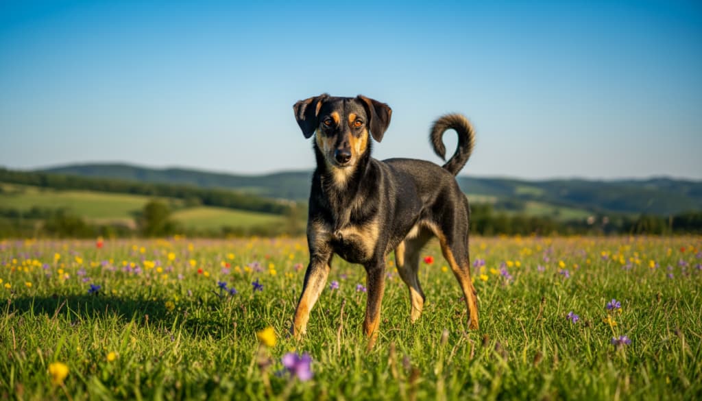 Rumänischer Senfhund