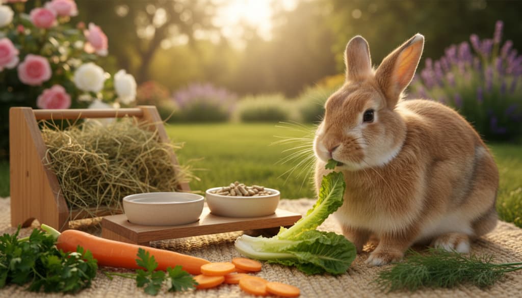 sichere Fütterung Kaninchen sichere Fütterung Kaninchen