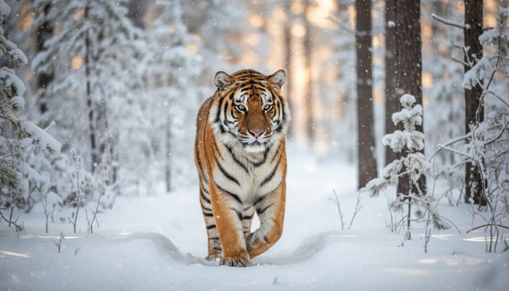 Tiger Russland