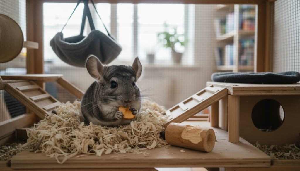 Was kostet ein Chinchilla