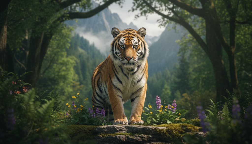 Zukunftsperspektiven Tiger Schutz Zukunftsperspektiven Tiger Schutz