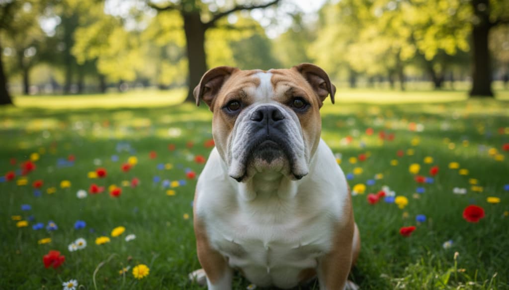 Englische Bulldogge
