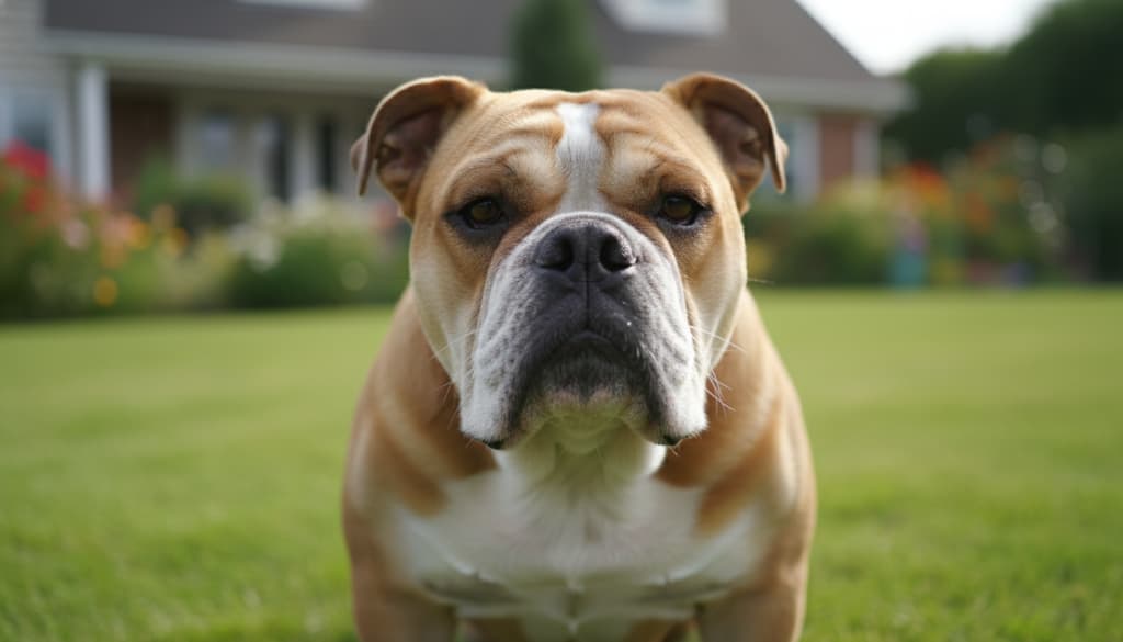 Englische Bulldogge