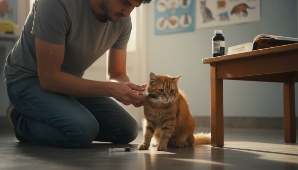 Notfallmaßnahmen bei Katzenvergiftungen Notfallmaßnahmen bei Katzenvergiftungen