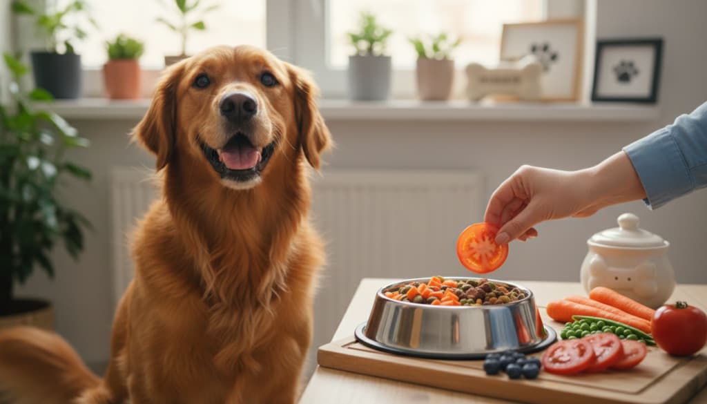 Praktische Fütterungstipps für Hunde