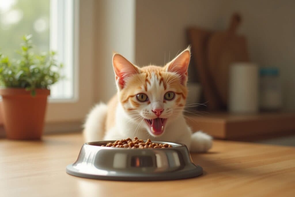 katze richtig füttern-Titel