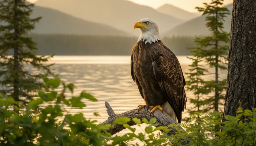 Weißkopfseeadler Steckbrief