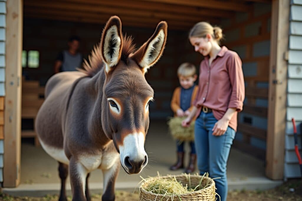 esel als haustier-Titel