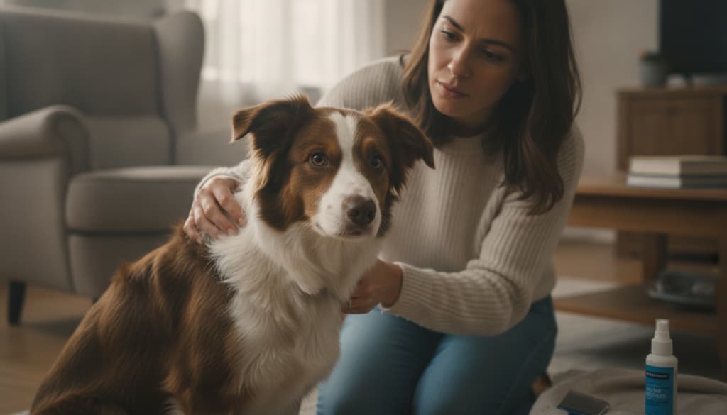 Gefahren und gesundheitliche Risiken durch Flohbefall bei Hunden