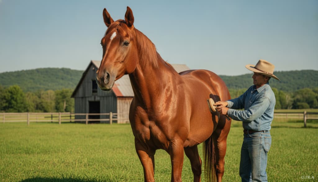 Quarter Horse Pferderasse