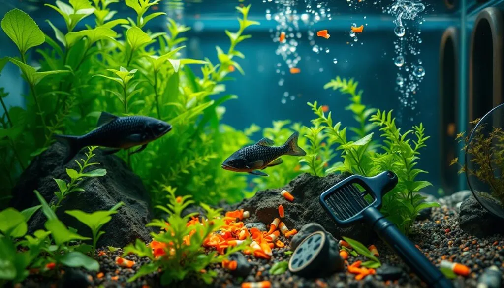 Aquarienpflege Tipps