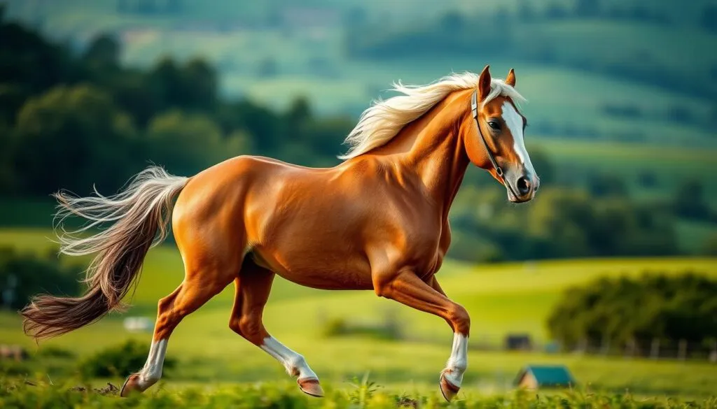 Araber Pferd