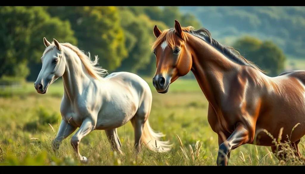 Arabische Vollblutpferde Rassen 2025