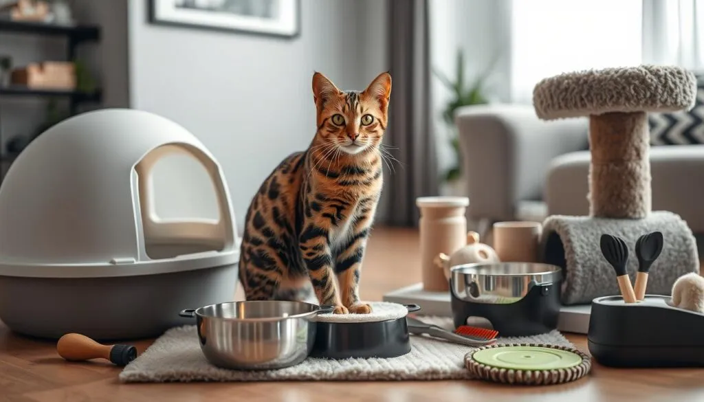 Bengal Katze Pflege Ausstattung Bengal Katze Pflege Ausstattung