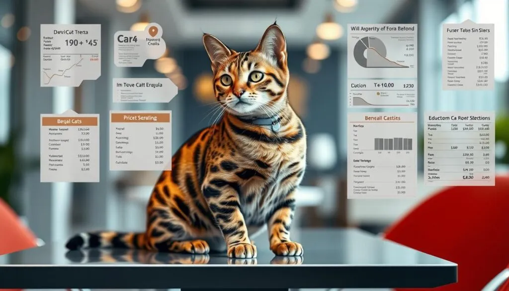 Bengal Katze Preis