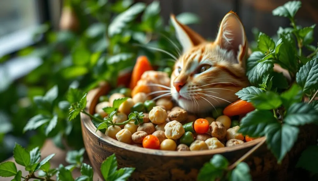 Bio-Katzenfutter Qualität Bio-Katzenfutter Qualität