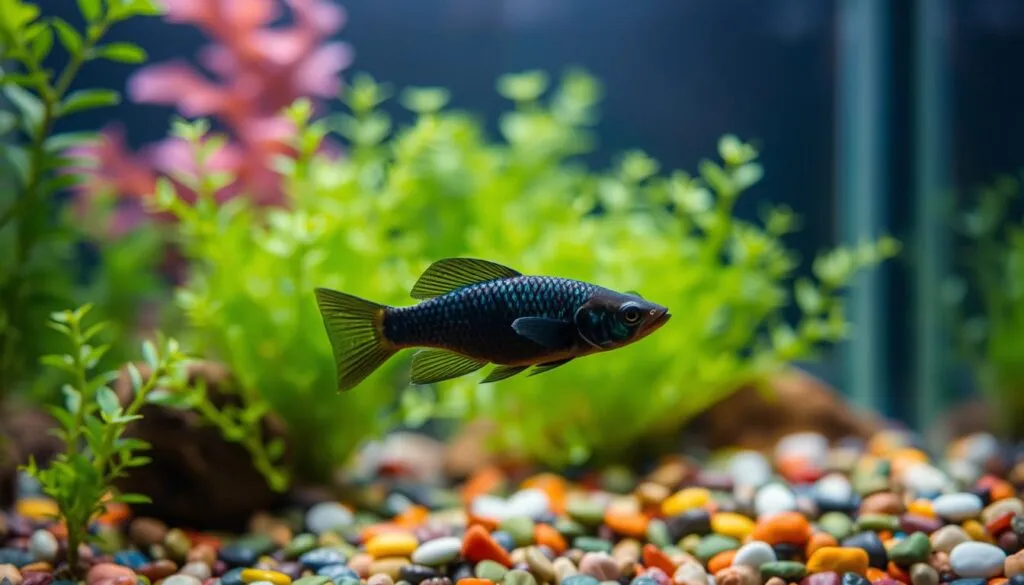 Black Molly Lebenserwartung