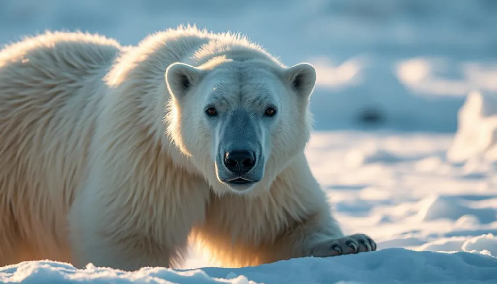 Eisbär Steckbrief